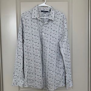 Perry Ellis Dress Shirt
